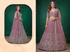 Zeel Vol 37 Soft Net Sequence Embroidery Work Lehenga Choli